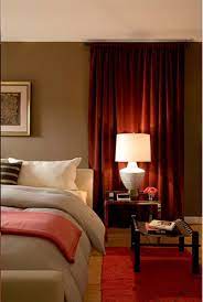 My Notting Hill Brown Bedroom Decor Bedroom Red Bedroom Colors