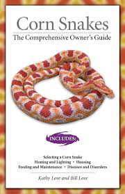 We have plenty of knowledgeable readers who are always glad to help. Corn Snakes The Comprehensive Owner S Guide Companionhouse Books Housing Requirements Feeding Breeding Diseases And Disorders Color And Pattern Variations More The Herpetocultural Library Love Kathy Love Bill 9781882770700 Amazon Com