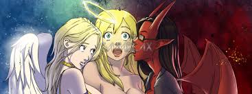 My Little Angel [v1.0f] ⋆ Gamecax