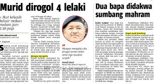 Posted by mus at 10:24 pm. Artikel Jenayah