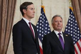 Trend Google: jared kushner