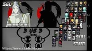 Pagesotherjust for funnaruto shippuden senki the last fixed and mod. Naruto Senki Battle Of Ninja B O N V3 By Syarifad Apk By Tutorialproduction