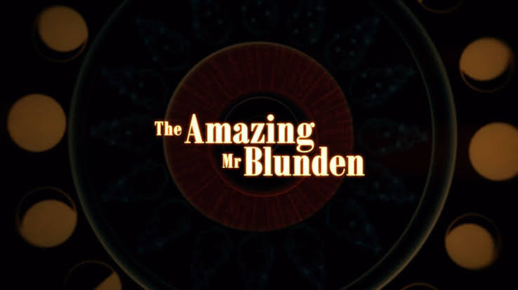 The Amazing Mr Blunden Title Sequence - Peter Anderson Studio