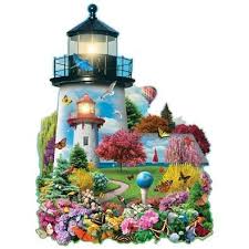 Bits and pieces 300 piece puzzles. Bits And Pieces 3 Set Of Three 300 Piece Jigsaw Puzzles For Adults Each Puzzle Measures 18 X 24 300 Pc Outdoor Scenes Jigsaws By Artist Cindy Mangutz Puzzles Co Jigsaw Puzzles