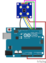Dc 3 ~ 5v output frequency voltage: Arduino Color Sensor Tcs230 Tcs3200 Random Nerd Tutorials