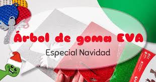 Check spelling or type a new query. Como Hacer Un Arbol De Navidad Con Goma Eva Fixo Kids