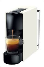 Nespresso Essenza Mini Coffee Machine White C030wh Buy Online Coffee Espresso Makers At Best Prices In Egypt Souq Com