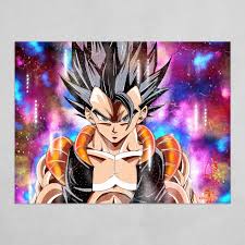 Ultra instinct is used to great effect in dragon ball super in goku's fight against jiren in the tournament of power. Tr4g1c Official Ultra Instinct Omen Gogeta
