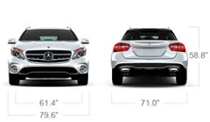 9 some systems are optional. 2019 Mercedes Benz Gla 250 4matic Mercedes Benz Of Littleton