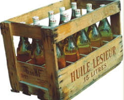 Lesieur La Saga De L Huile De Table