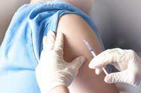 Du kommer då till ett frågeformulär. Vaccinering Mot Covid 19 Ekero Kommun