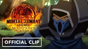 Scorpions revenge english movie 2020. Mortal Kombat Legends Scorpion S Revenge Exclusive Official Fight Clip Youtube