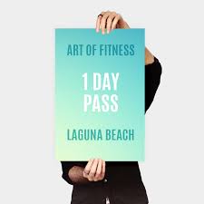Laguna beach has a plethora of options to choose from when it comes to staying active while visiting. One Day Gym Pass Art Of Fitness