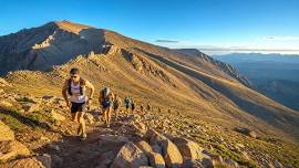 Pikes Peak Marathon