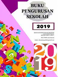 Buku pengurusan ini bertujuan menjadi panduan dan maklumat untuk perihal pengurusan sekolah. Kulit Buku Pengurusan