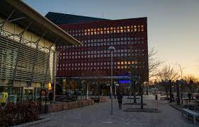 Linköping university (liu) is one of the larger academic institutions in sweden, northern europe. Linkoping University Eatris