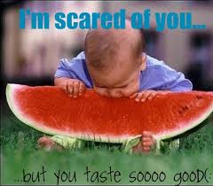 I Used To Think A Watermelon Would Grow In My Stomach If I Ate The Seed Posts Facebook