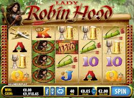 However, coin value and bet levels can be adjusted. Lady Robin Hood Slots Review Online Slots Guru