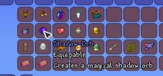 Why Does The Shadow Orb Tooltip Use Creates Instead Of Summons Every Other Pet Mount Item Heck Even Other Light Pet Items And Its Crimson Counterpart Use Summons In The Tooltip Please Fix