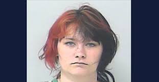 Leigha Michelle Day Stabbed Florida Deputy in Neck: Sheriff