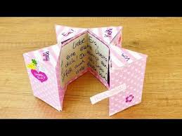 Magische Karte Basteln Fur Die Beste Freundin Geburtstagsgeschenk Geburtstagsgeschenk Fur Freund Freund Basteln Einladungskarten Geburtstag Selbst Gestalten