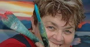 Enkaustikos: Pam Carter