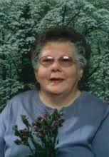 Obituary information for Lillian Lindstrom