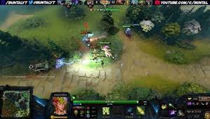 Dota 2 is a multiplayer online battle arena (moba) video game produced by icefrog and valve corporation. Daily Pro Gameplay Highlights Dota 2 Update 6 86 Chuan Enchantress Rampage With Dragon Lance And Aether Lens Video Dailymo Dota 2 Update Enchantress Dota 2