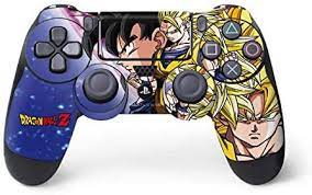 During the intermission, you can search for dragon balls (seven total), which are found in random locations all over the world map. Amazon Com Skinit Decal Gaming Skin For Ps4 Controller Officially Licensed Dragon Ball Z Dragon Ball Z Goku Forms Design Video Games