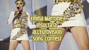 On 24 january 2014, rai revealed that emma would perform la mia città. Emma Marrone Insultata All Eurovision Song Contest