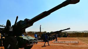 Indian Army Army To Get First Batch Of Dhanush Artillery Guns