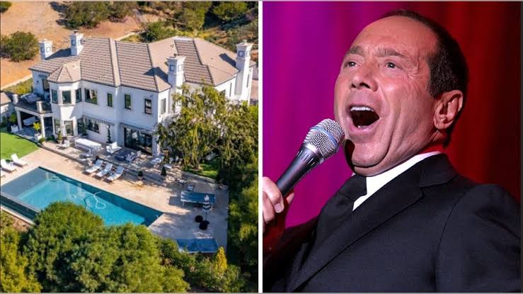 Singer Paul Anka's Southern California country club estate on market for $10 million | Fox Business