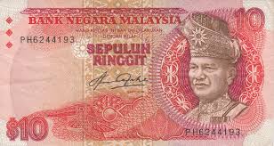 Gabenor bnm merupakan ketua seluruh institusi kewangan di malaysia. 10 Ringgit Nd 1983 1984 1981 1984 Nd Issue Malaysia Banknote 10296