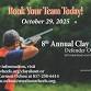 8th Annual Clay Shoot event image