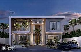Tresarca is a unique villa, either in terms of location or architecture. Beautiful Villas Design Algedra