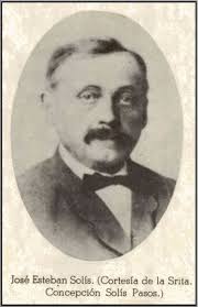 José Esteban Solís Primaria