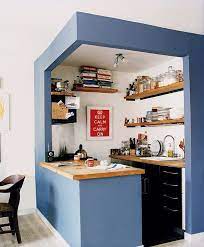 Small Kitchen Kitchen Ideas Diy House Indoor Organization Home Design Cook Shelving Backsplash Ove Kitchen Design Small Kitchen Design Home Kitchens