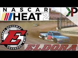 Nascar heat 2 brings the most authentic and intense stock car and truck racing of all time. Nascar Heat 2 Eldora Setup And Gameplay Trucks Youtube