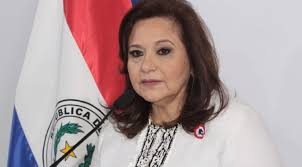 🔶️RENUNCIÓ LA MINISTRA DE DEPORTES ➡️A cinco meses de los Juegos  Suramericanos ASU2022, este lunes via correo electrónico comunicó sobre su  renuncia la ministra de la Secretaría Nacional de Deportes, Fátima Morales,