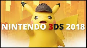 The new nintendo 3ds xl system plays all nintendo ds games. 10 Nuevos Juegos Para Nintendo 3ds En 2018 Youtube