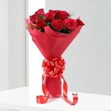 Emotions 12 Rose Online Flower Delivery Beautiful Bouquet Of Flowers Red Rose Bouquet