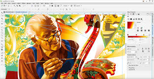 En octubre de 1996, Corel lanzó al mercado CorelDRAW 7, el primero de su línea de software optimizado para aprovechar la pote