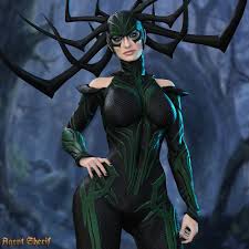Ragnarok, stay tuned to ew.com this week and pick up the new issue of cate blanchett doesn't really feel like she needs to explain her character hela in thor: Thor Ragnarok Hela Building Toys Winvest Global Toys Hobbies