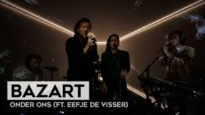 She released her first album, de koek, in 2011, a breakthrough year in which she performed. The Tunnel Bazart Onder Ons Ft Eefje De Visser Live Youtube