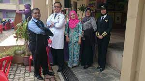 Guru… yang kau lakukan itu bukan pengorbanan semata namun pengabdian pula. Sambutan Hari Guru 2016 Sk Seri Pristana