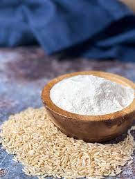 How To Make Brown Rice Flour Healthier Steps
