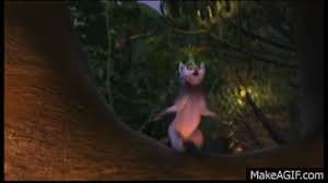 The song appeared on the billboard hot 100 chart in 1994, peaking at number 89 and reached number 5 on the uk singles chart. I Like To Move It Original Video Madagascar Hd On Make A Gif