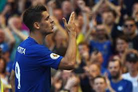 Alvaro morata, footballers, chelsea fc, premier league, soccer, chelsea, hd wallpaper. Alvaro Morata Wallpaper Fans Morata Chelsea 960x639 Wallpaper Teahub Io