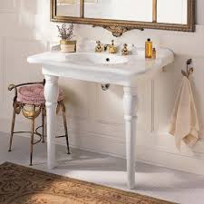 console vanities a classic