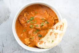 Butter chicken simmers in a buttery tomato sauce and is punctuated by several special spices and herbs. Indian Butter Chicken Ahead Of Thyme